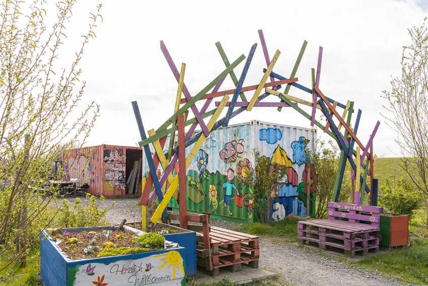 Frühjahr Impression 1