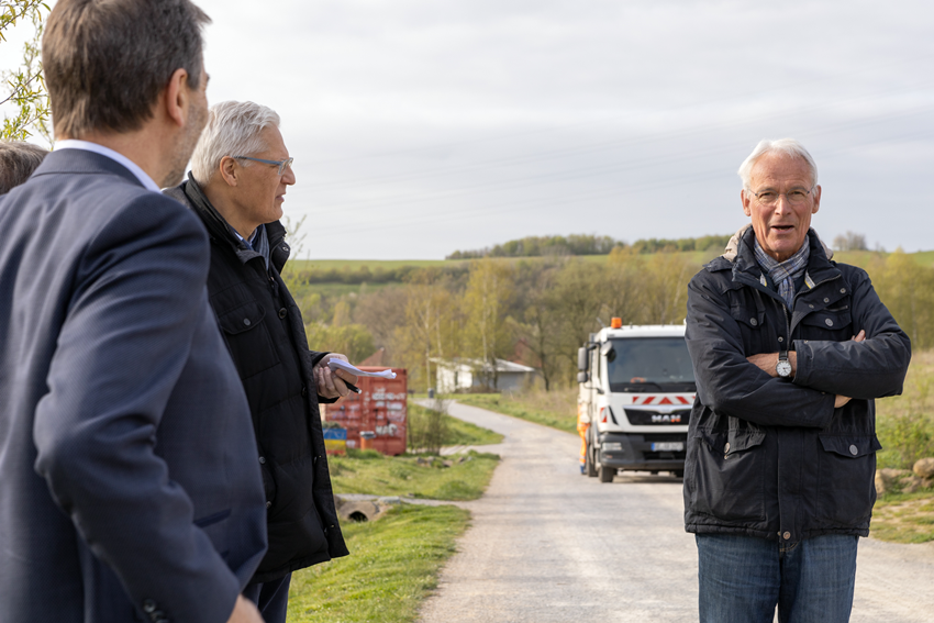 Baumpflanzaktion Impression 2