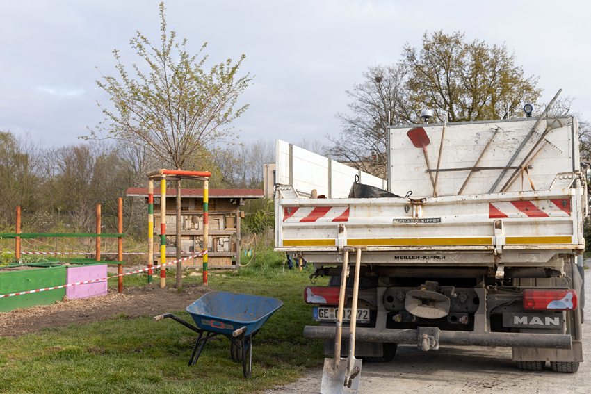 Baumpflanzaktion Impression 3