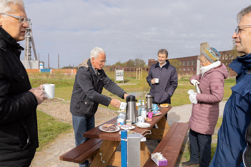 Baumpflanzaktion Impression 8