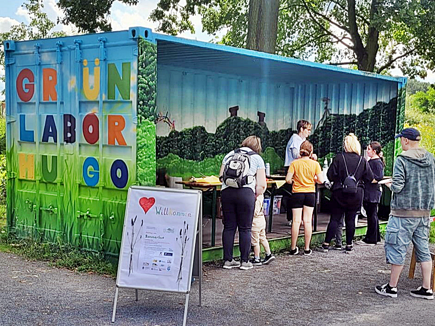 Sommerfest Impression 1