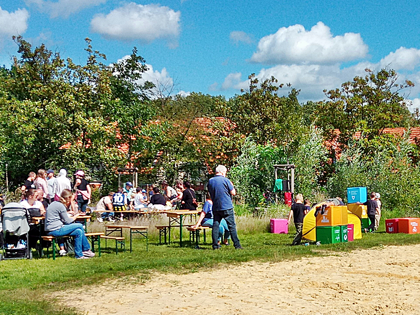 Sommerfest Impression 2