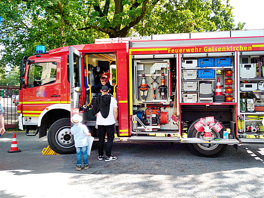 Sommerfest Impression 3